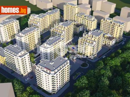 Тристаен, 105m² - Апартамент за продажба - 109296333