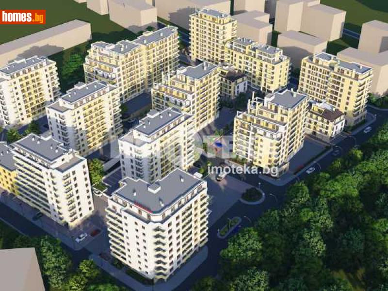 Тристаен, 105m² - Жк. Победа, Варна - Апартамент за продажба - ИМОТЕКА АД - 109296333