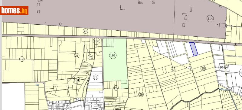 Парцел, 10000m² -  Западна Промишлена Зона, Варна - Парцел за продажба - Североизточни имоти ЕООД - 109327502