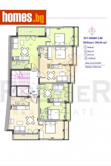 Двустаен, 67m² - Апартамент за продажба - 109330214