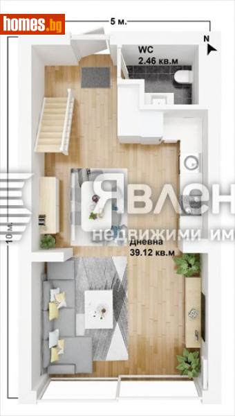 Къща, 185m² - Кв. Бояна, София - Къща за продажба - ЯВЛЕНА - 109343592