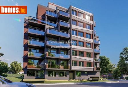 Тристаен, 89m² - Апартамент за продажба - 109344204