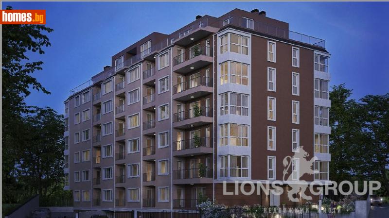 Двустаен, 50m² - Кв. Владиславово, Варна - Апартамент за продажба - LIONS GROUP - 109354253