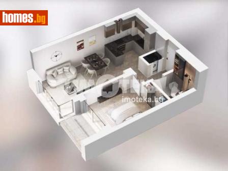 Двустаен, 66m² - Апартамент за продажба - 109372985