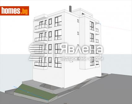 Двустаен, 62m² - Апартамент за продажба - 109373086