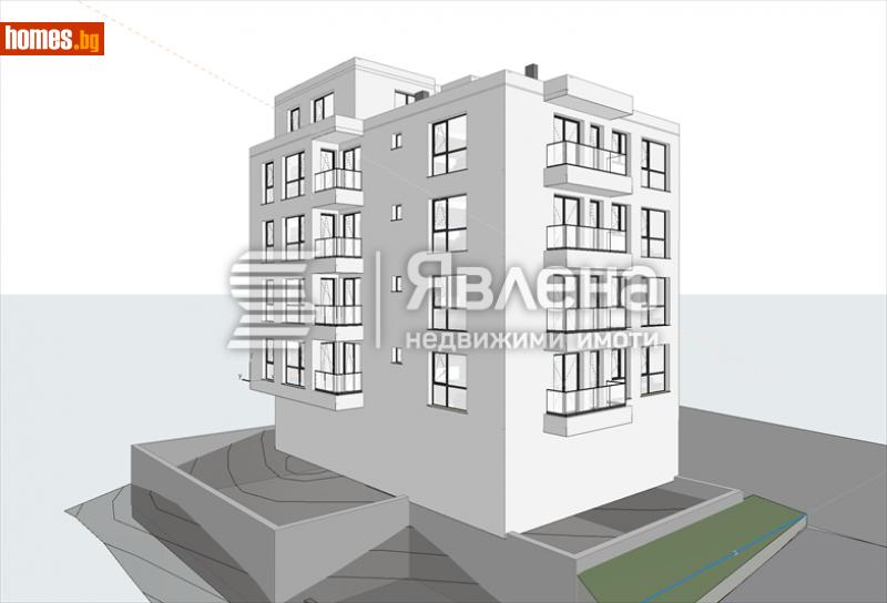 Тристаен, 94m² -  Промишлена Зона Планова, Варна - Апартамент за продажба - ЯВЛЕНА - 109373098
