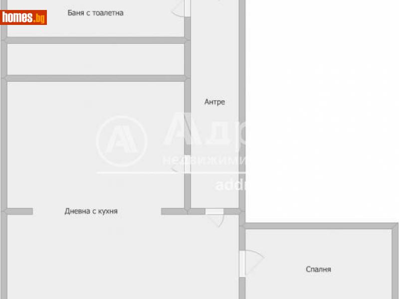 Двустаен, 70m² -  Аязмото, Стара Загора - Апартамент за продажба - АДРЕС НЕДВИЖИМИ ИМОТИ - 109389219