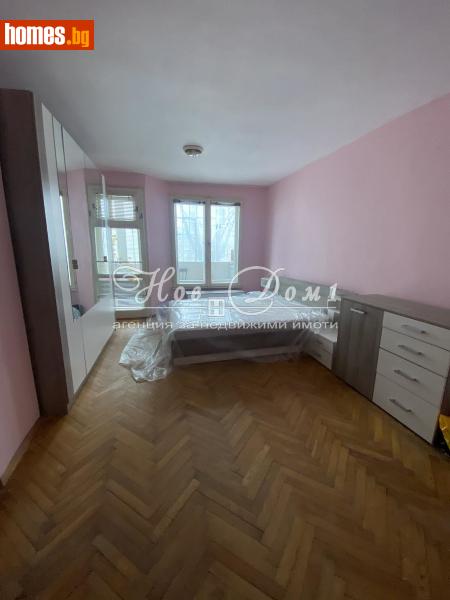 Двустаен, 58m² -  ЗК Тракия, Варна - Апартамент за продажба - Нов дом 1 - 109407894