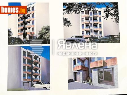 Тристаен, 86m² - Апартамент за продажба - 109421191