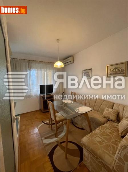 Тристаен, 100m² -  ВИНС, Варна - Апартамент под наем - ЯВЛЕНА - 109437180