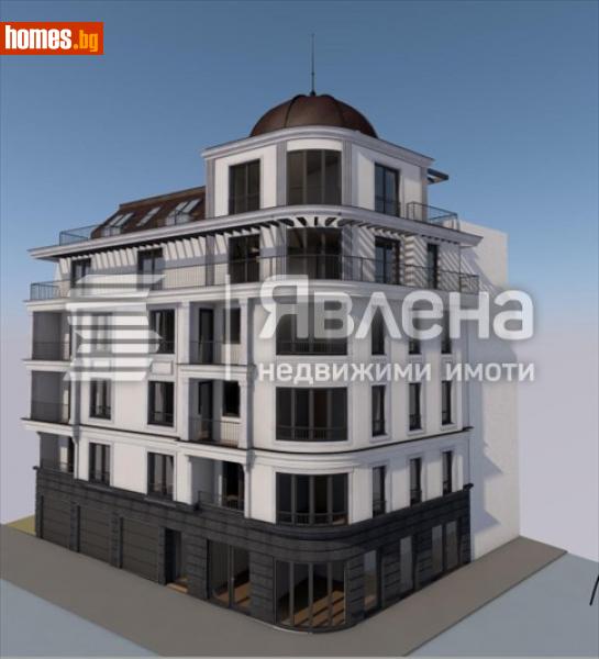 Тристаен, 88m² -  Гръцки квартал, Варна - Апартамент за продажба - ЯВЛЕНА - 109462876