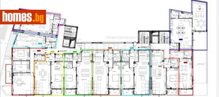 Двустаен, 49m² - Апартамент за продажба - 109464743