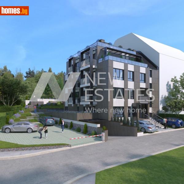 Четиристаен, 125m² - Жк. Лозенец, София - Апартамент за продажба - New Estates - 109474806