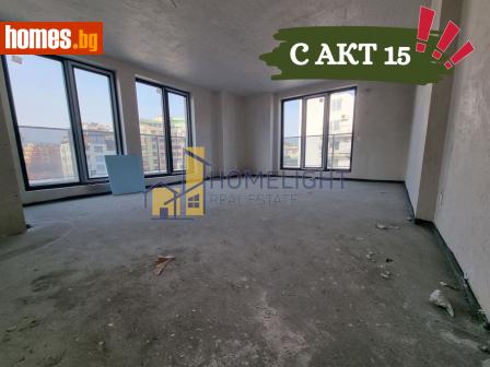 Тристаен, 110m² - Апартамент за продажба - 109476807
