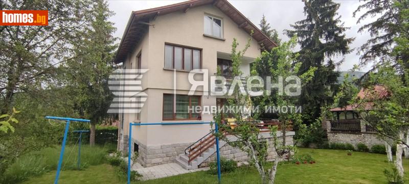Етаж от къща, 76m² - С.Говедарци, Софийска - Къща за продажба - ЯВЛЕНА - 109489534
