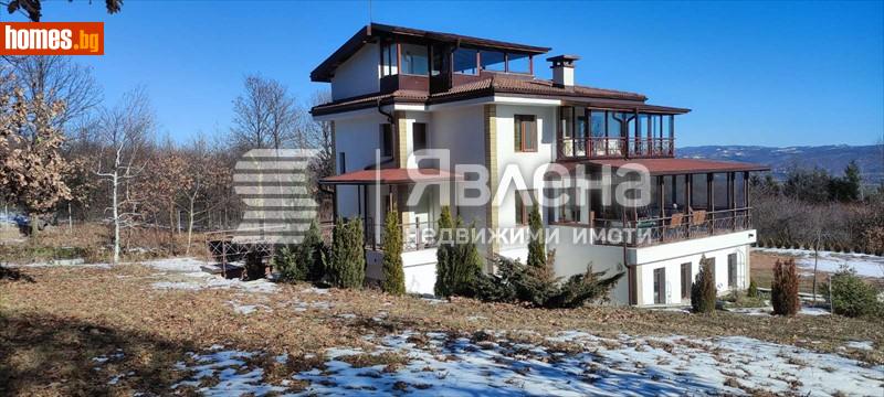 Къща, 380m² - С.Поповци, Софийска - Къща за продажба - ЯВЛЕНА - 109489563