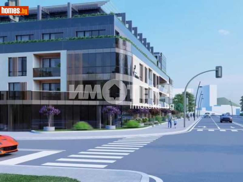Двустаен, 69m² - Жк. Христо Смирненски, Пловдив - Апартамент за продажба - ИМОТЕКА АД - 109505597