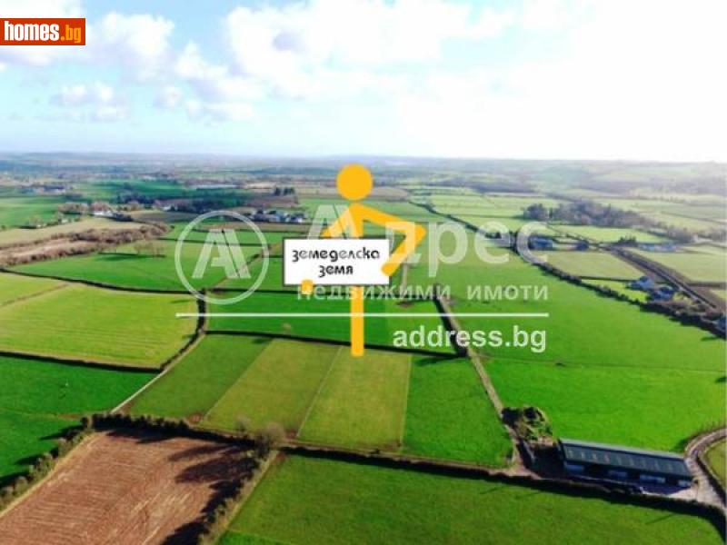 Земеделска земя, 3200m² - С.Железница, Благоевград - Земя за продажба - АДРЕС НЕДВИЖИМИ ИМОТИ - 109527423