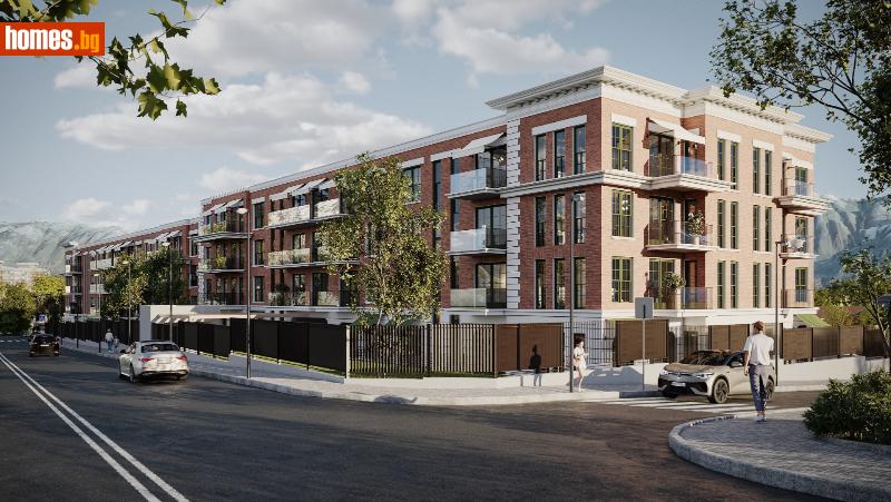 Мезонет, 226m² - Кв. Малинова Долина, София - Апартамент за продажба - Calista Estate - 109529349
