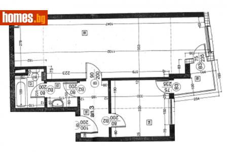 Двустаен, 85m² - Апартамент за продажба - 109529456