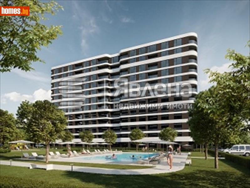 Четиристаен, 255m² - Жк. Трошево, Варна - Апартамент за продажба - ЯВЛЕНА - 109544666