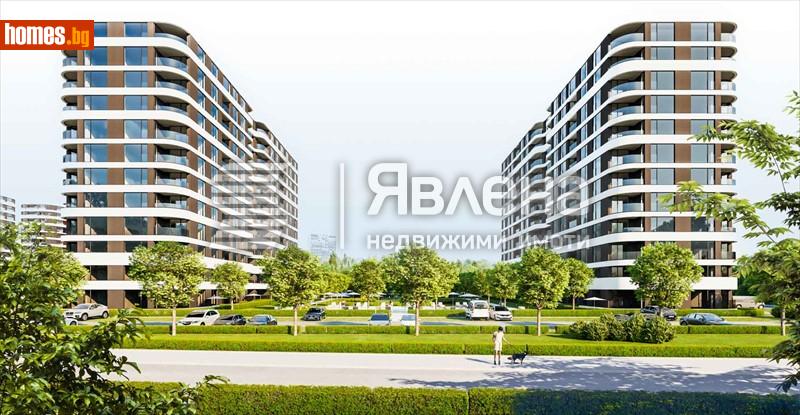 Многостаен, 34000m² - Жк. Трошево, Варна - Апартамент за продажба - ЯВЛЕНА - 109544705