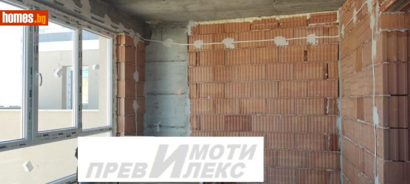 Двустаен, 115m² - Жк. Христо Ботев, Пловдив - Апартамент за продажба - Превилекс имоти ЕООД - 109566904