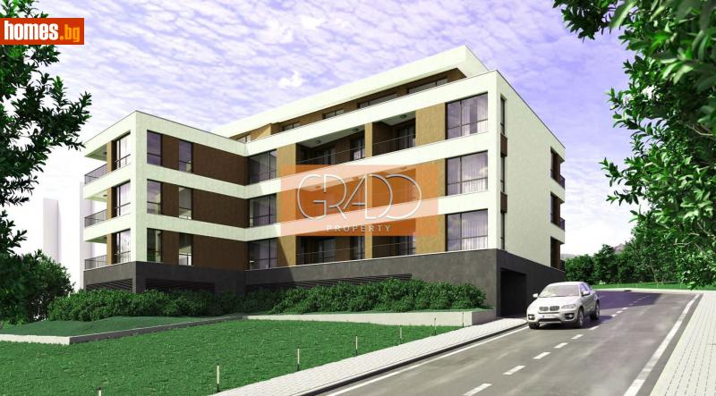 Тристаен, 116m² - Кв. Виница, Варна - Апартамент за продажба - Grado Property - 109575634