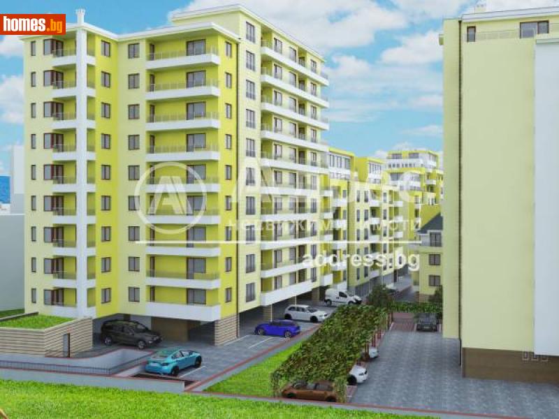 Двустаен, 70m² - Варна, Варна - Апартамент за продажба - АДРЕС НЕДВИЖИМИ ИМОТИ - 109583997