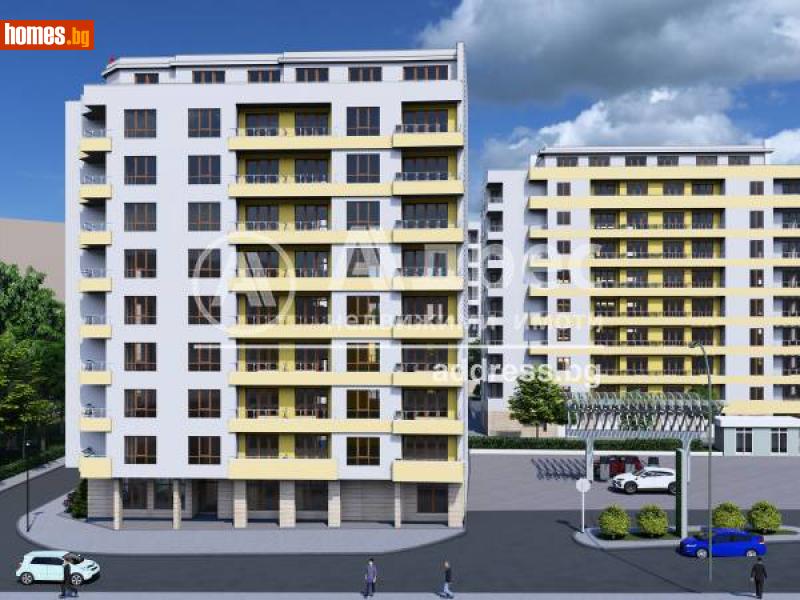 Двустаен, 68m² - Варна, Варна - Апартамент за продажба - АДРЕС НЕДВИЖИМИ ИМОТИ - 109584019
