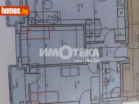 Тристаен, 101m² - Апартамент за продажба - 109599817