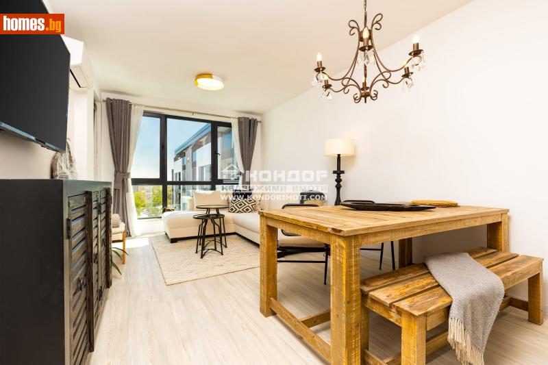 Двустаен, 70m² -  Център, Пловдив - Апартамент за продажба - КОНДОР НЕДВИЖИМИ ИМОТИ - 109613158