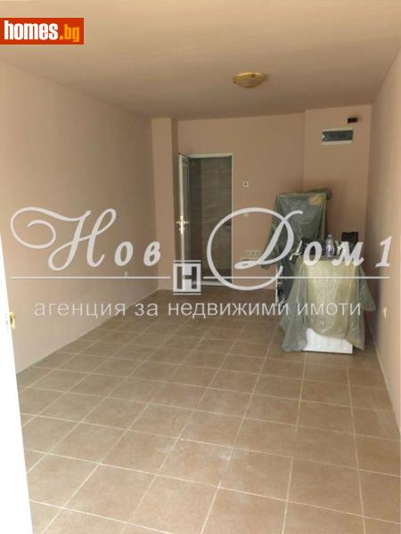 Едностаен, 22m² -  Колхозен Пазар, Варна - Апартамент за продажба - Нов дом 1 - 109629562