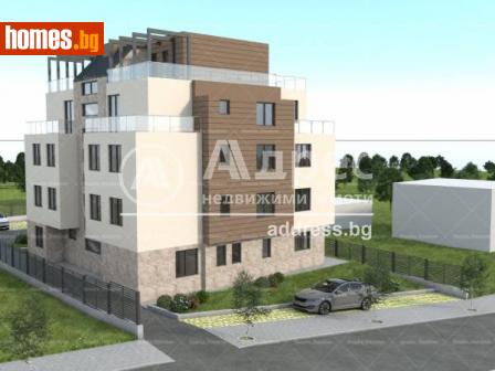 Едностаен, 37m² - Апартамент за продажба - 109644071