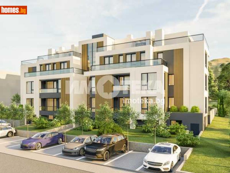 Двустаен, 61m² -  Драгалевци, София - Апартамент за продажба - ИМОТЕКА АД - 109644762