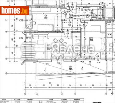 Тристаен, 104m² - Апартамент за продажба - 109644876