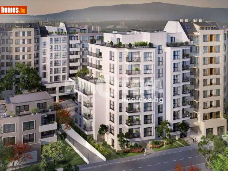 Многостаен, 166m² - София, София - град - Апартамент за продажба - ИМОТЕКА АД - 109662953