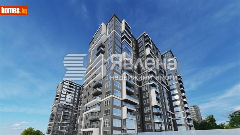 Двустаен, 76m² - Жк. Младост, Варна - Апартамент за продажба - ЯВЛЕНА - 109663055