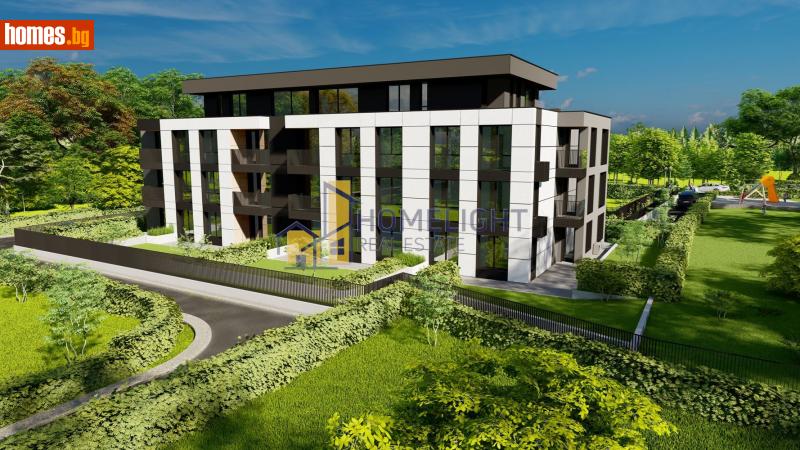 Тристаен, 82m² - Кв. Бояна, София - Апартамент за продажба - ХОУМ ЛАЙТ  - 109679358