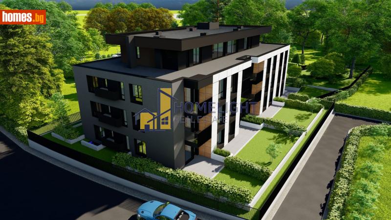 Тристаен, 105m² - Кв. Бояна, София - Апартамент за продажба - ХОУМ ЛАЙТ  - 109690328