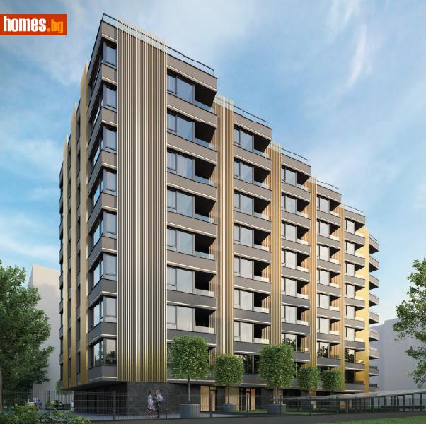 Двустаен, 70m² - Кв. Манастирски Ливади, София - Апартамент за продажба - К - КОНСУЛТ  - 109712211