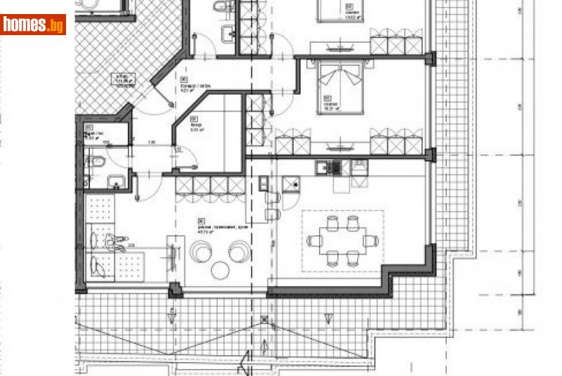 Тристаен, 190m² -  Цветен, Варна - Апартамент за продажба - КАПИТАЛ ИНВЕСТ БРОКЕРС - 109717582