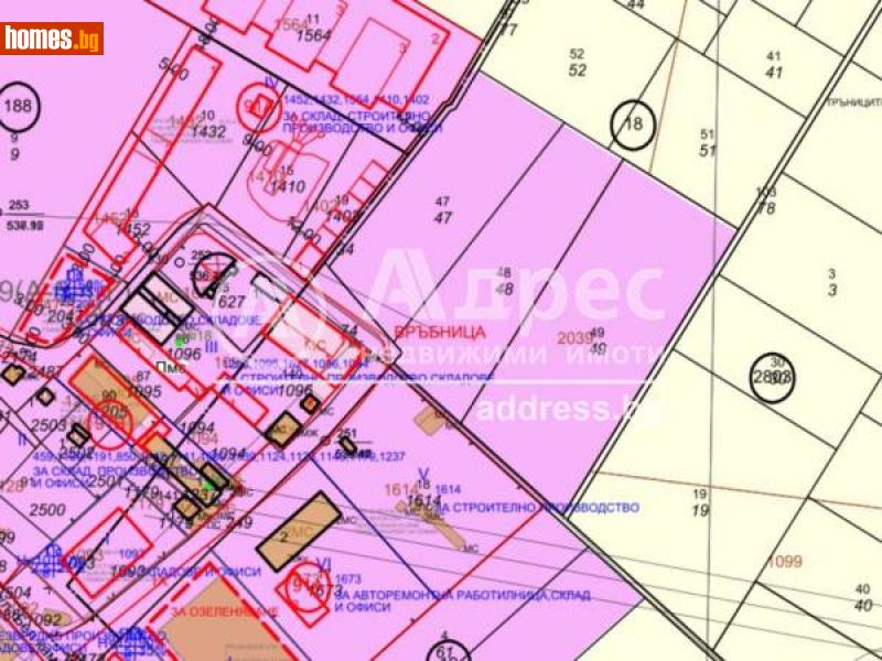 Парцел, 10000m² - С.Волуяк, София - град - Парцел за продажба - АДРЕС НЕДВИЖИМИ ИМОТИ - 109723276