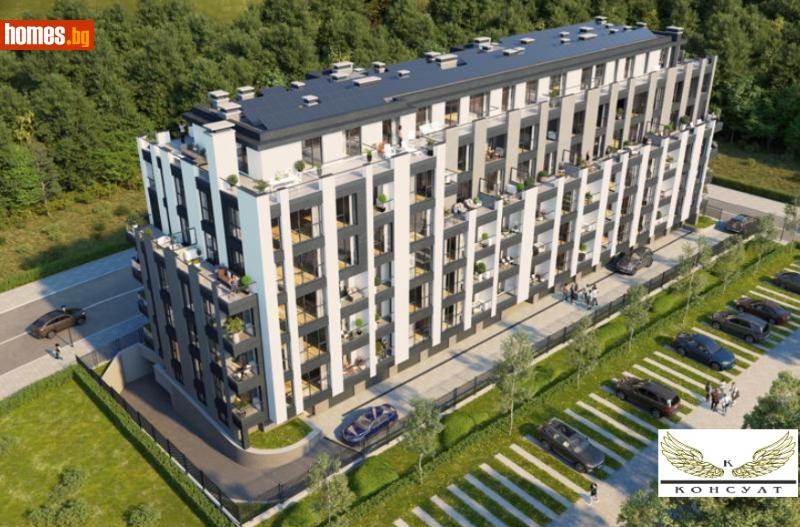 Тристаен, 131m² - Кв. Кръстова Вада, София - Апартамент за продажба - К - КОНСУЛТ  - 109730053