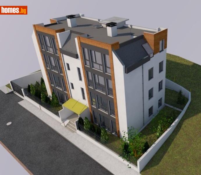 Тристаен, 74m² -  Широк център, Шумен - Апартамент за продажба - Адрес недвижими имоти - кантора Шумен - 109767448