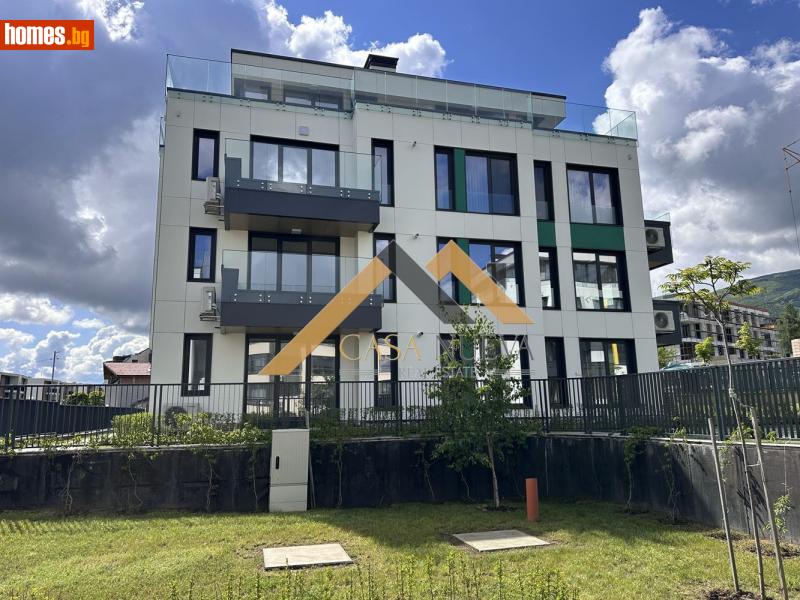 Тристаен, 113m² -  Драгалевци, София - Апартамент за продажба - Casa Nueva Real Estate - 109770752