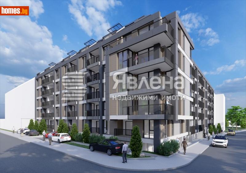 Двустаен, 74m² - Кв. Малинова Долина, София - Апартамент за продажба - ЯВЛЕНА - 109804444