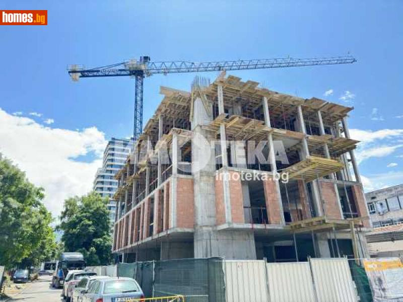 Двустаен, 82m² - Кв. Хладилника, София - Апартамент за продажба - ИМОТЕКА АД - 109819589