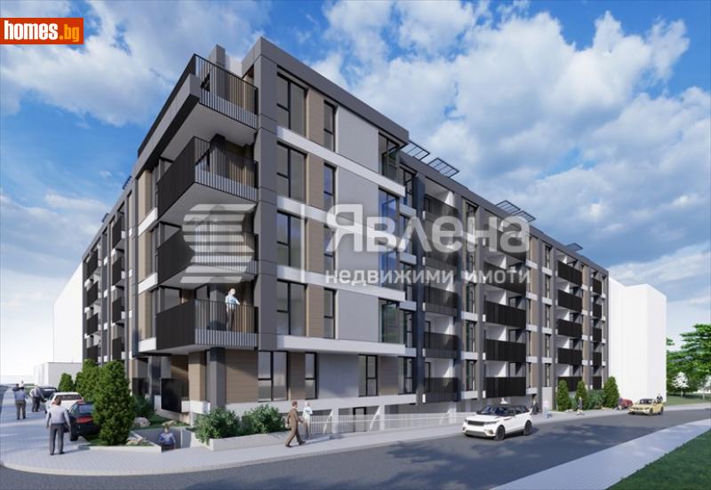 Четиристаен, 160m² - Кв. Малинова Долина, София - Апартамент за продажба - ЯВЛЕНА - 109819772