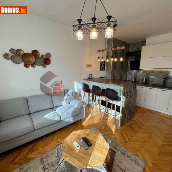 Двустаен, 59m² -  Чаталджа, Варна - Апартамент за продажба - AGENCY REHOUSE Real Estate - 109822235